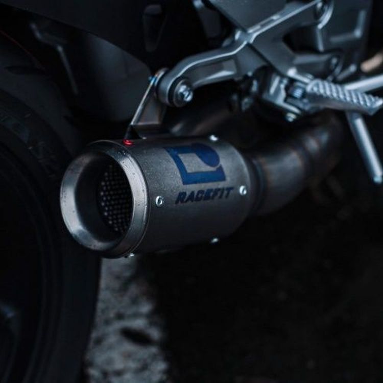 Racefit Growler-X Exhaust For 2018-2024 Honda CB1000 R